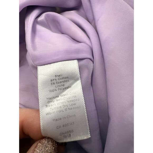 Talbots Floral Skirt 12 Petite - Picture 2 of 4